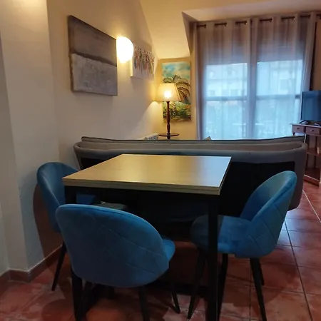 Montana & Relax 公寓 La Virgen de la Vega