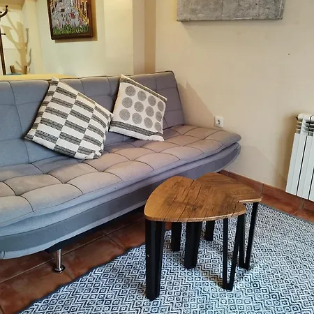 公寓 Montana & Relax La Virgen de la Vega