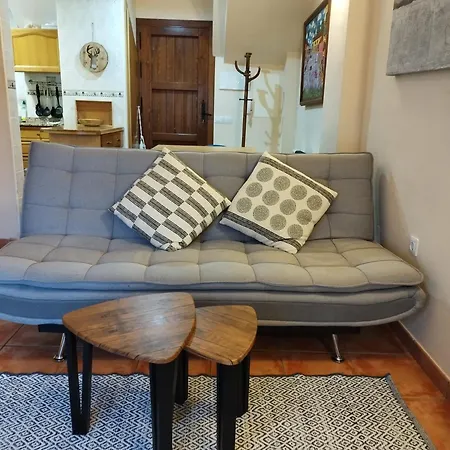 Montana & Relax 公寓 La Virgen de la Vega