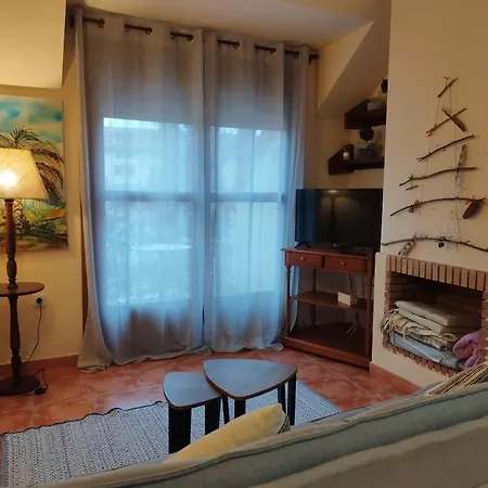 公寓 Montana & Relax La Virgen de la Vega