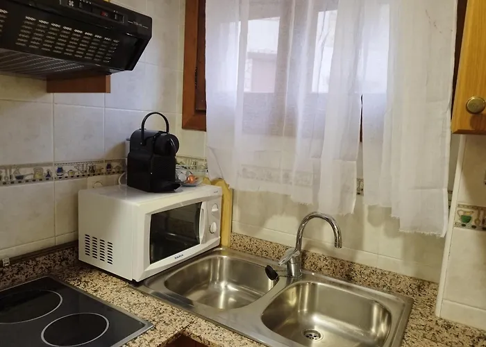 Montana & Relax La Virgen de la Vega