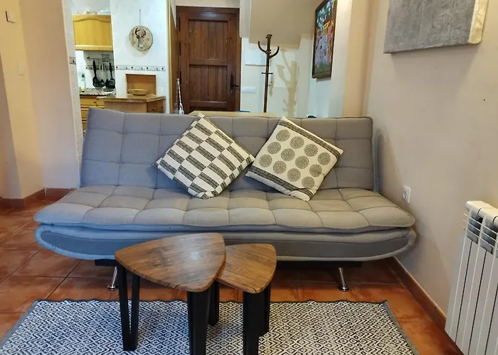 Montana & Relax 公寓 La Virgen de la Vega