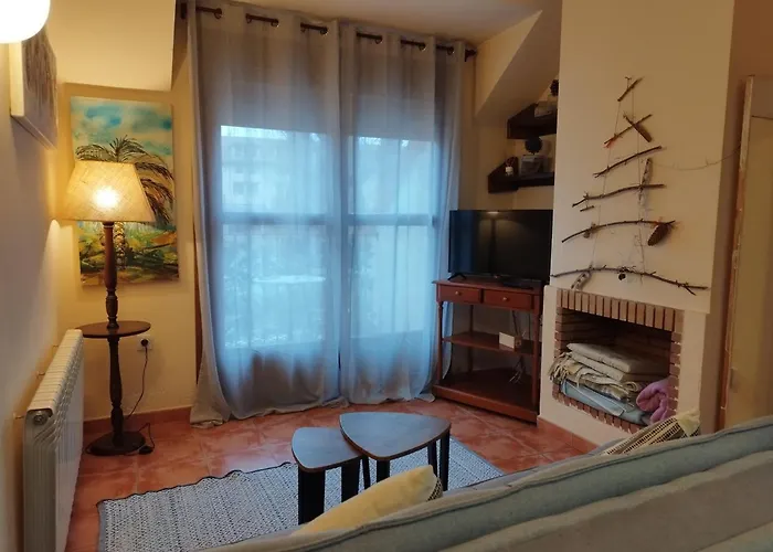 公寓 Montana & Relax La Virgen de la Vega