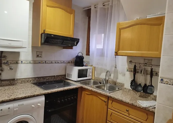 Montana & Relax La Virgen de la Vega